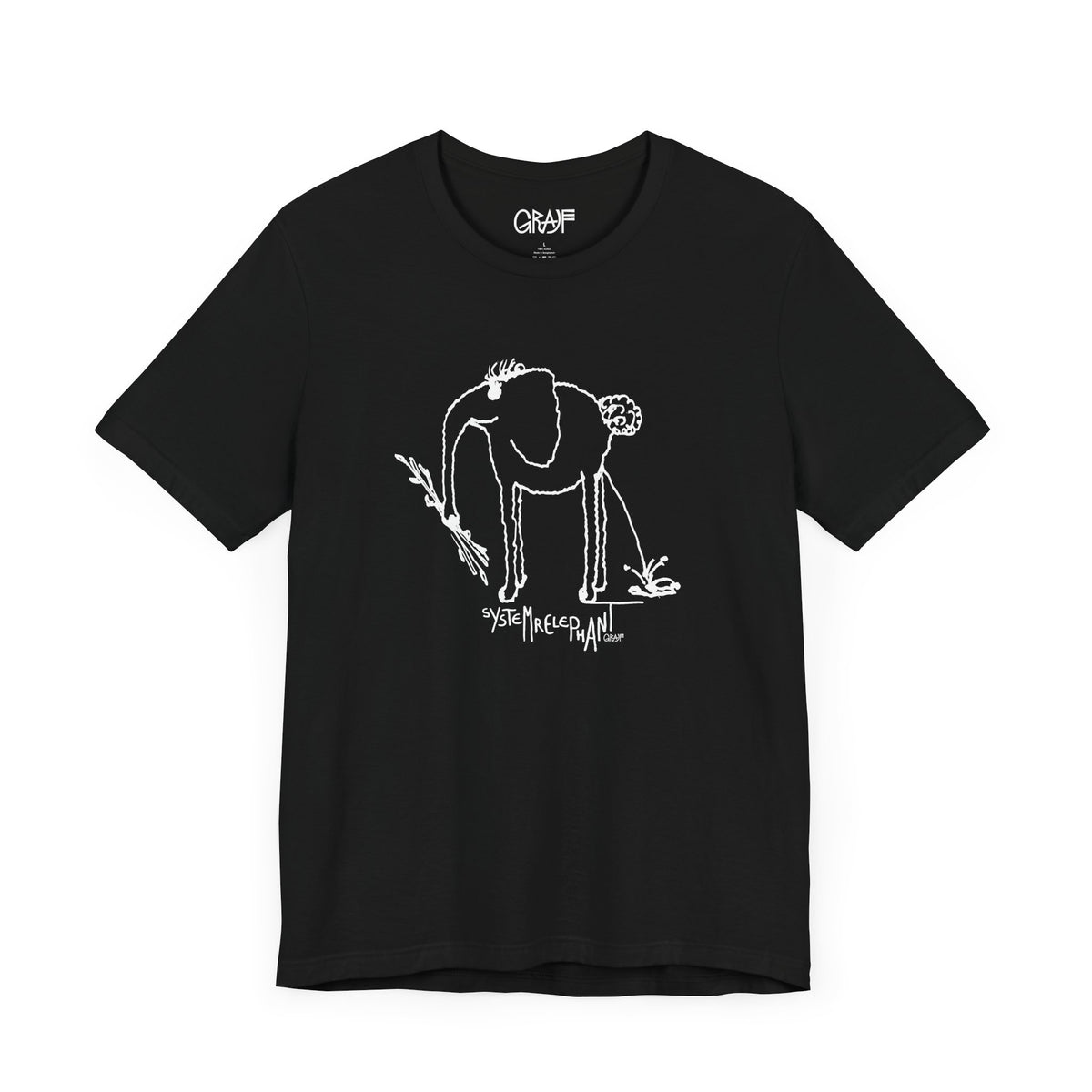 Systemrelephant // Unisex Tee