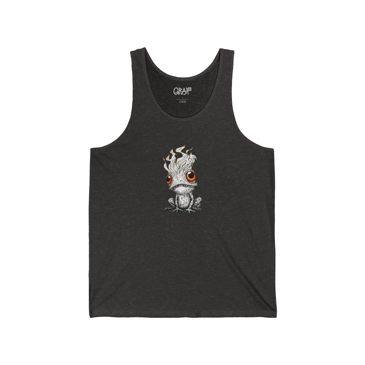 On Fire // Unisex Tank