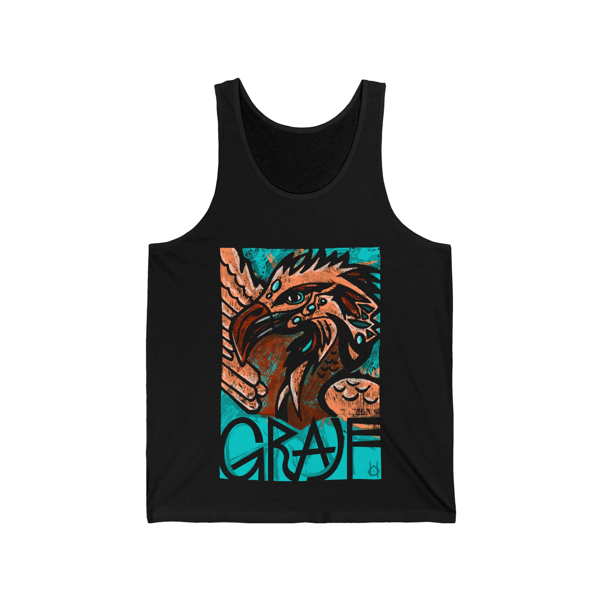 GRAJF // Unisex Tank