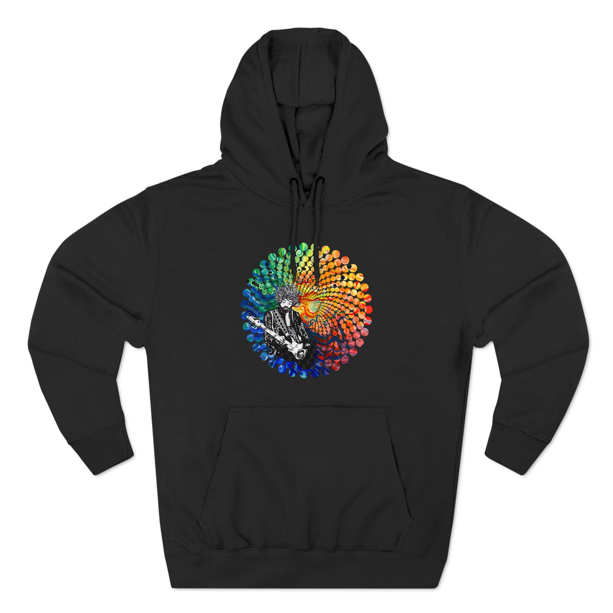 Elektrische Seele // Unisex Hoodie