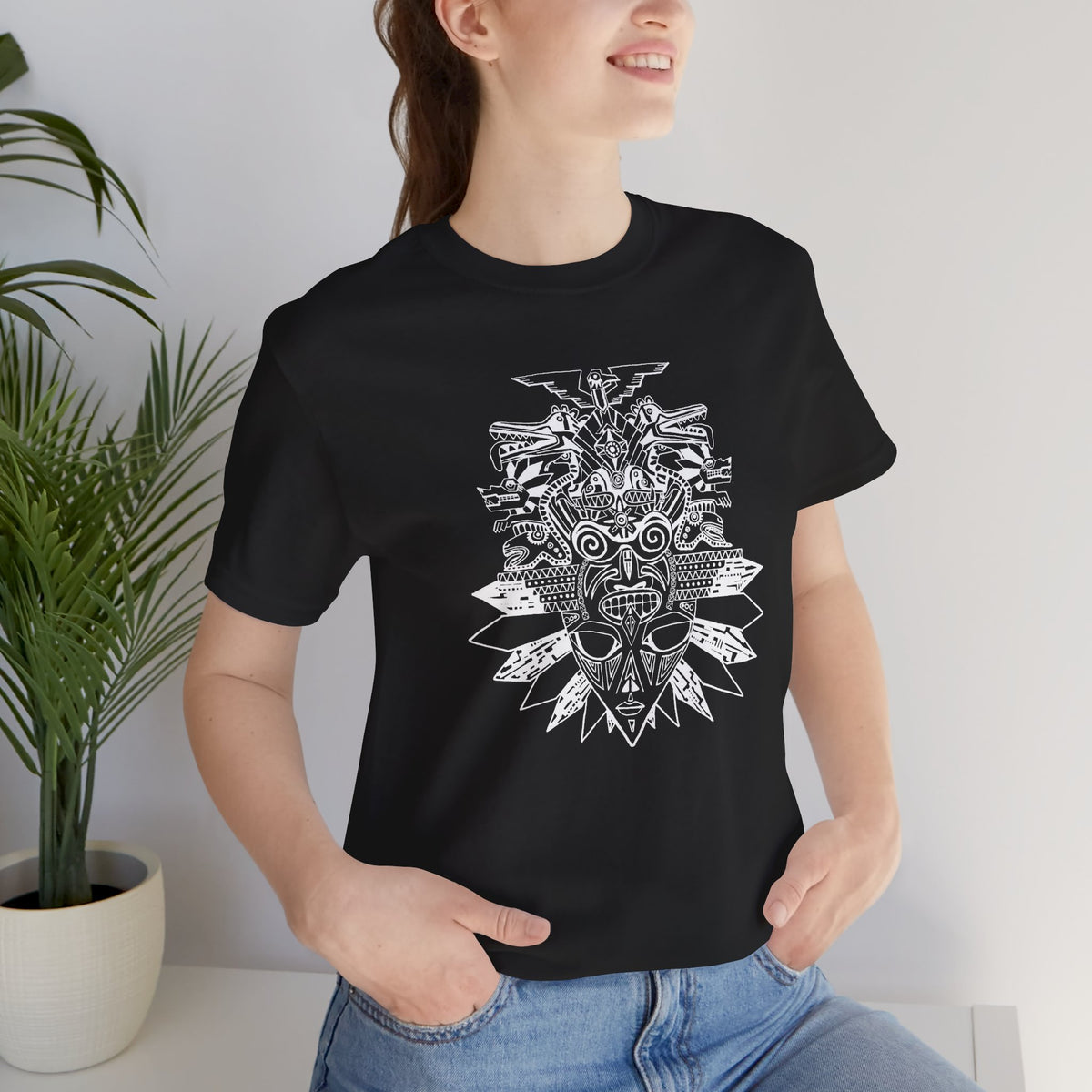 Das fehlende Glied / / Unisex T-Shirt