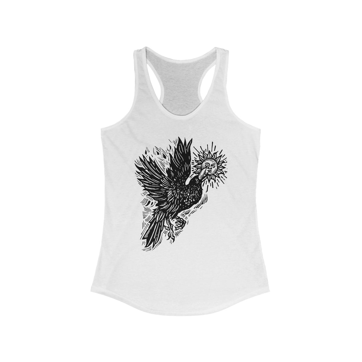 Raven's Moon // Ladies Tank