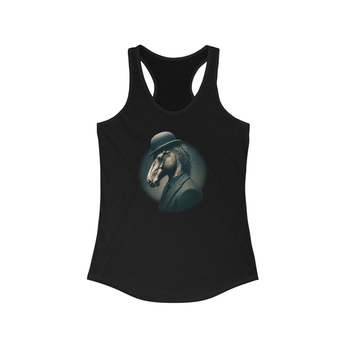 Mr. Horse // Ladies Tank