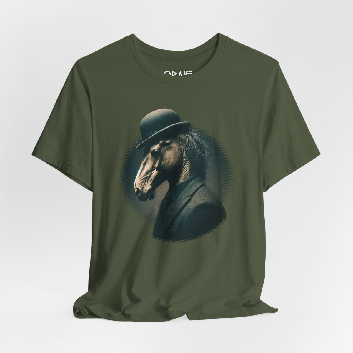 Herr Pferd / / Unisex T-Shirt 