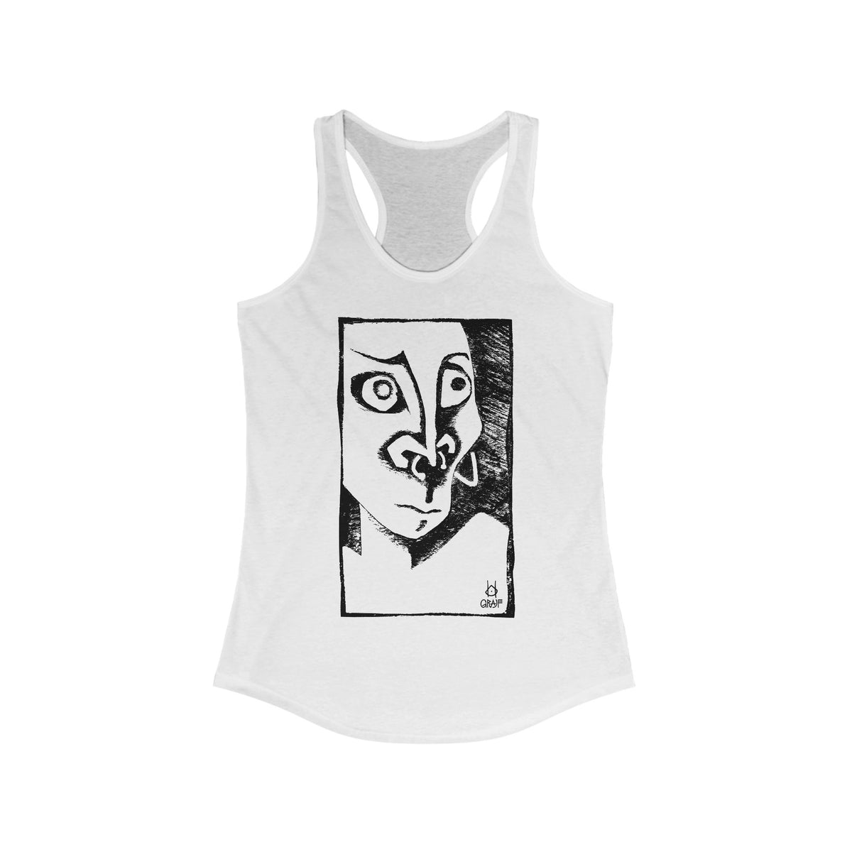 Lunatee // Damen Tanktop