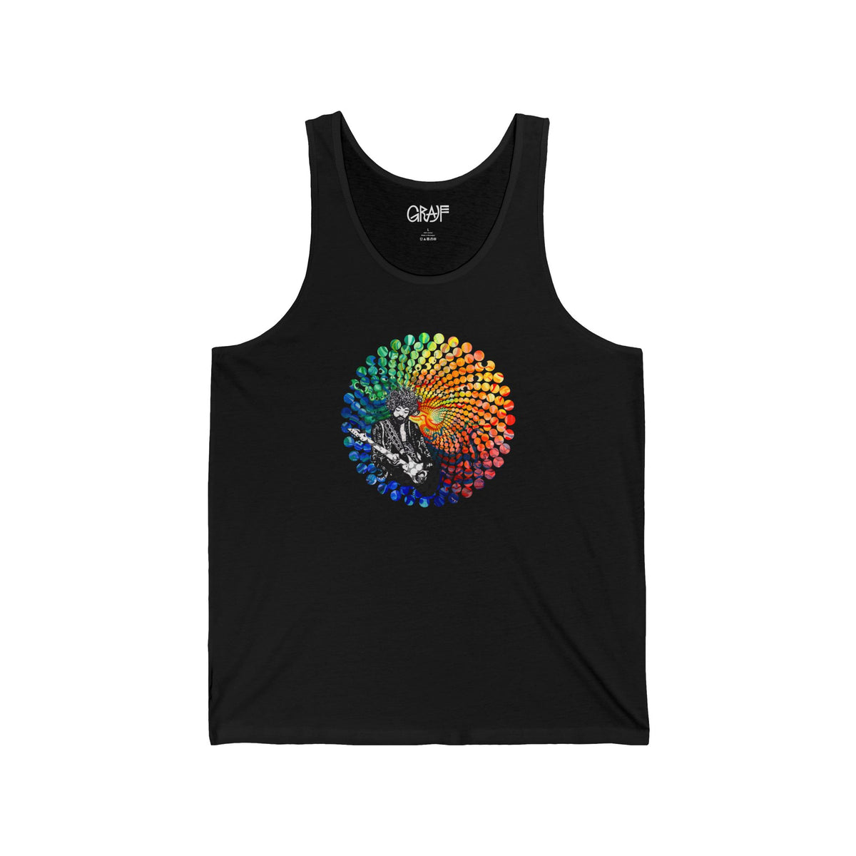 Electric Soul // Unisex Tank