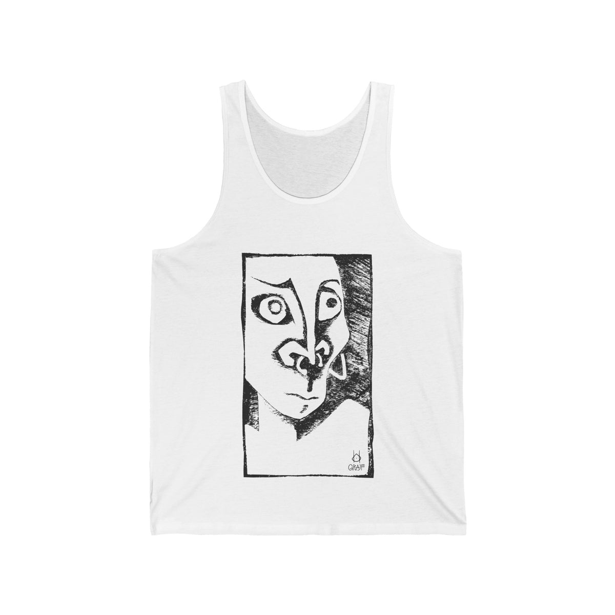 Lunatee // Unisex Tank