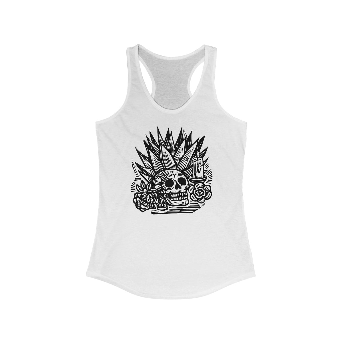 Calavera // Ladies Tank