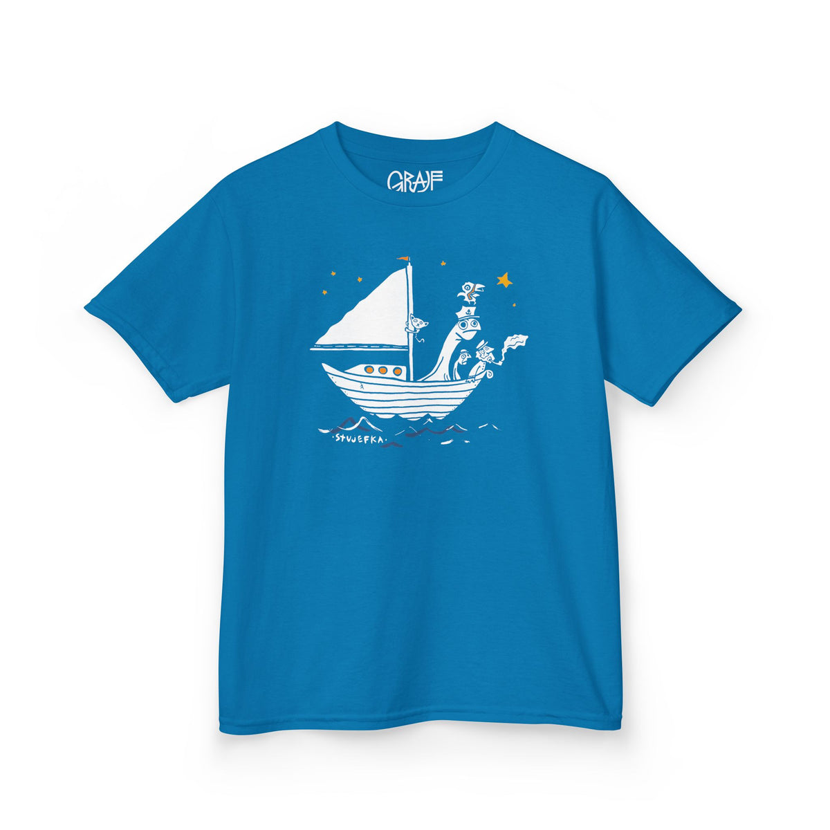 Ahoi! // Kids Tee