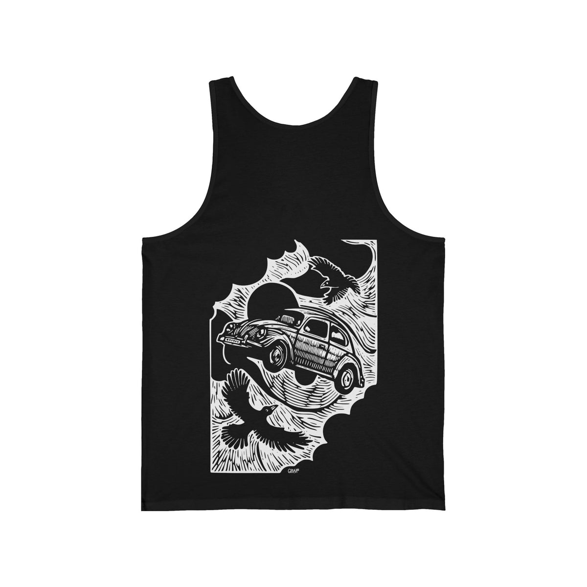 Vocho // Unisex Tank