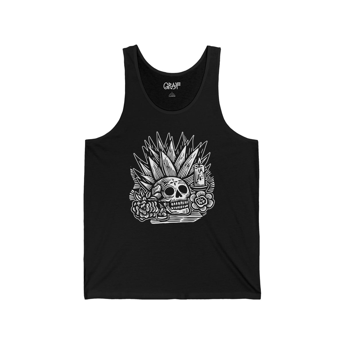 Calavera // Unisex Tank