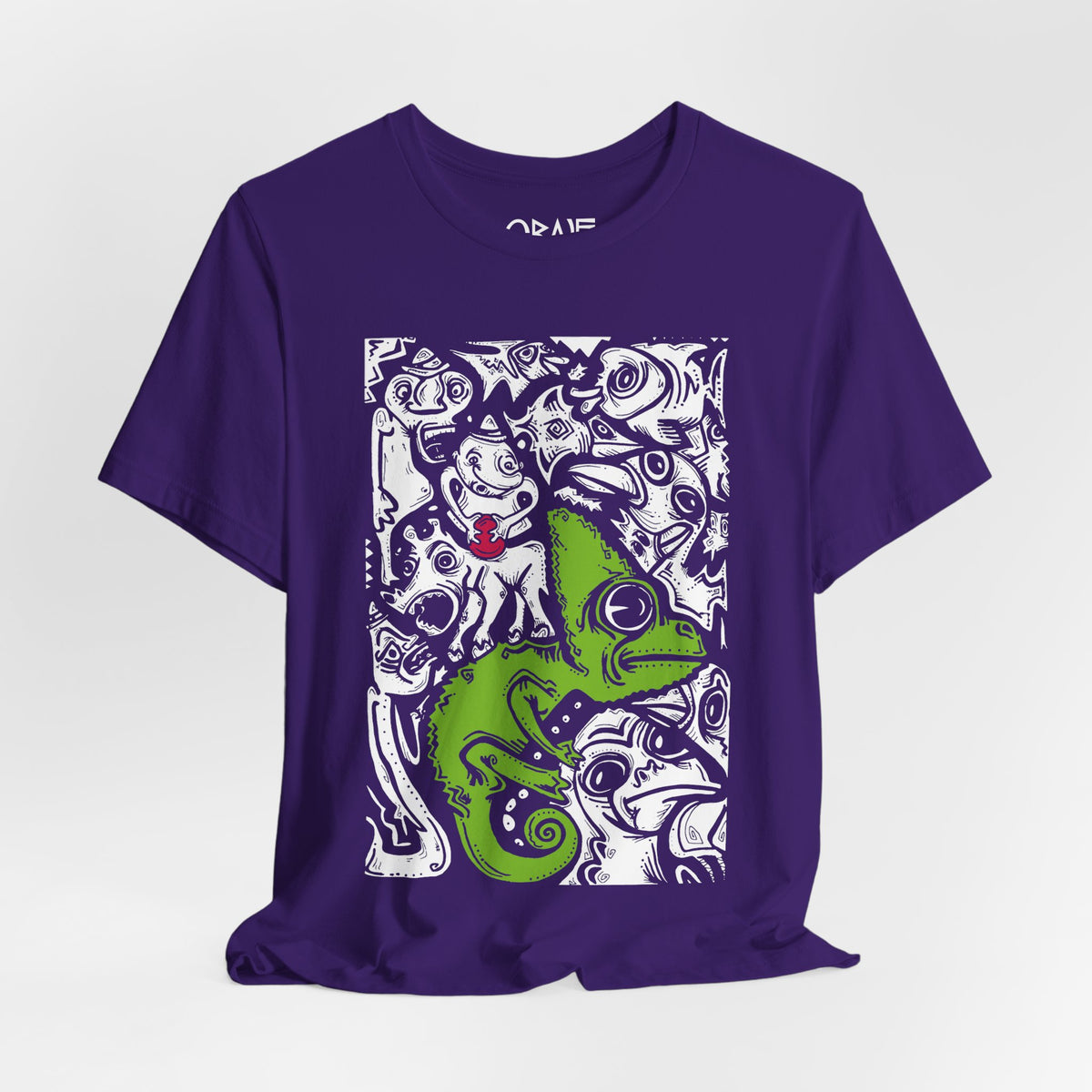 Chameleon // Unisex Tee