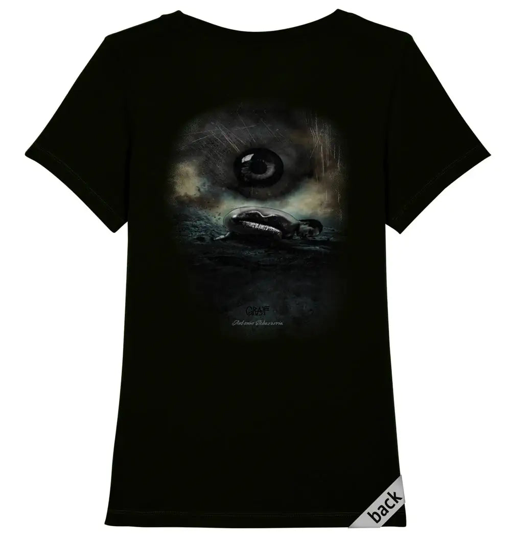 Black Eye // Ladies Organic Shirt
