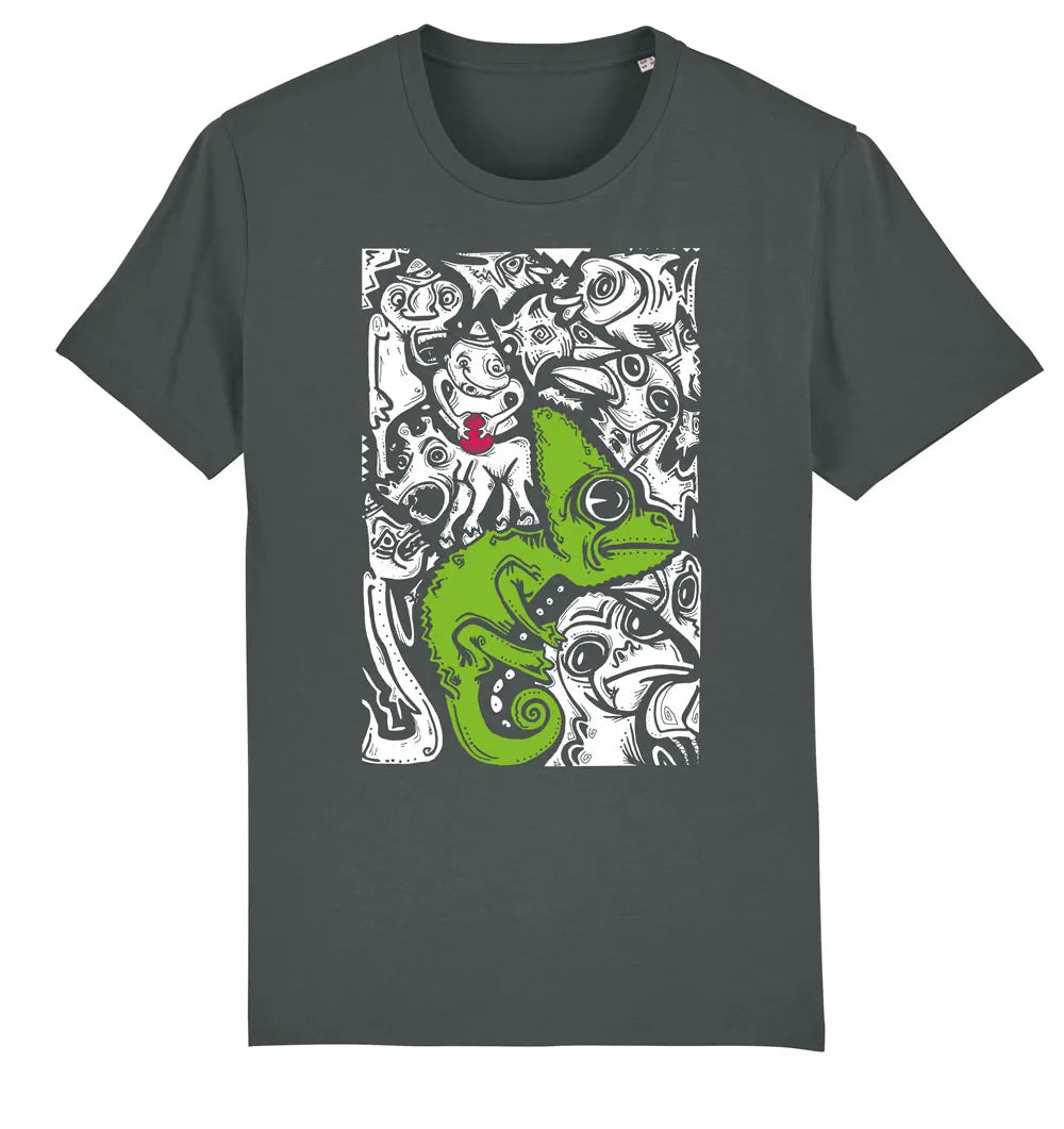Chameleon // Organic Shirt