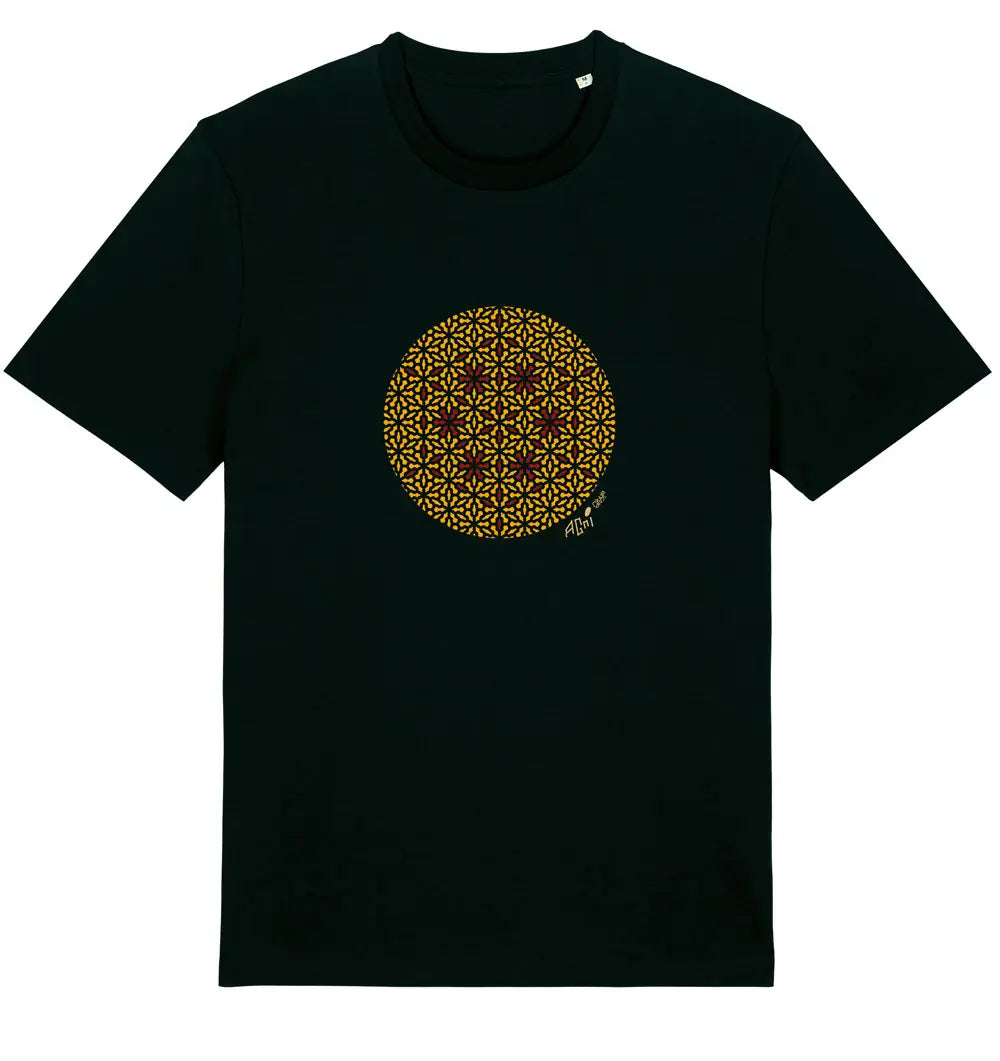 Hexafoil // Organic Shirt