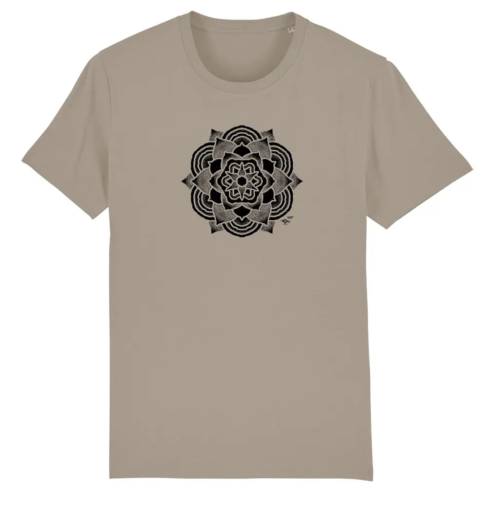Lotus // Organic Shirt