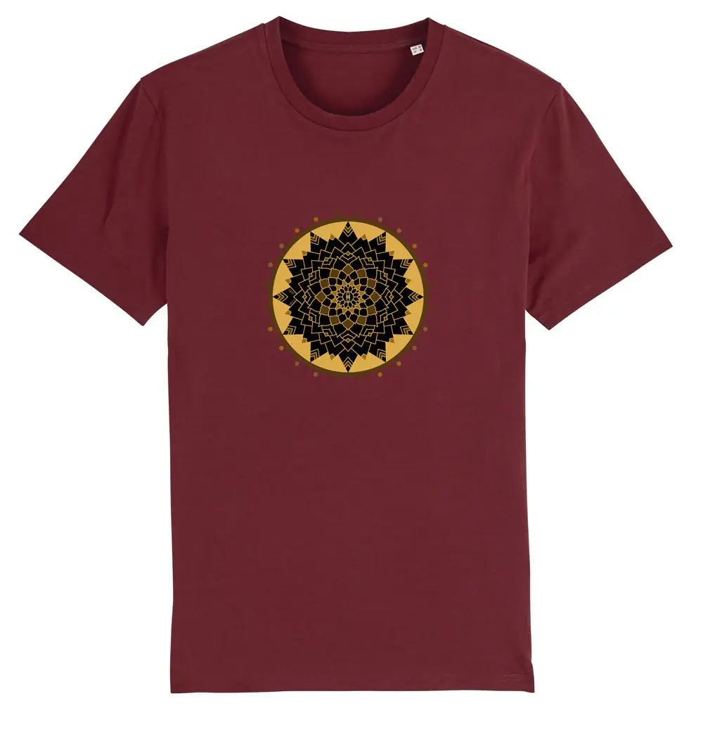 Tribal Sun // Organic Shirt