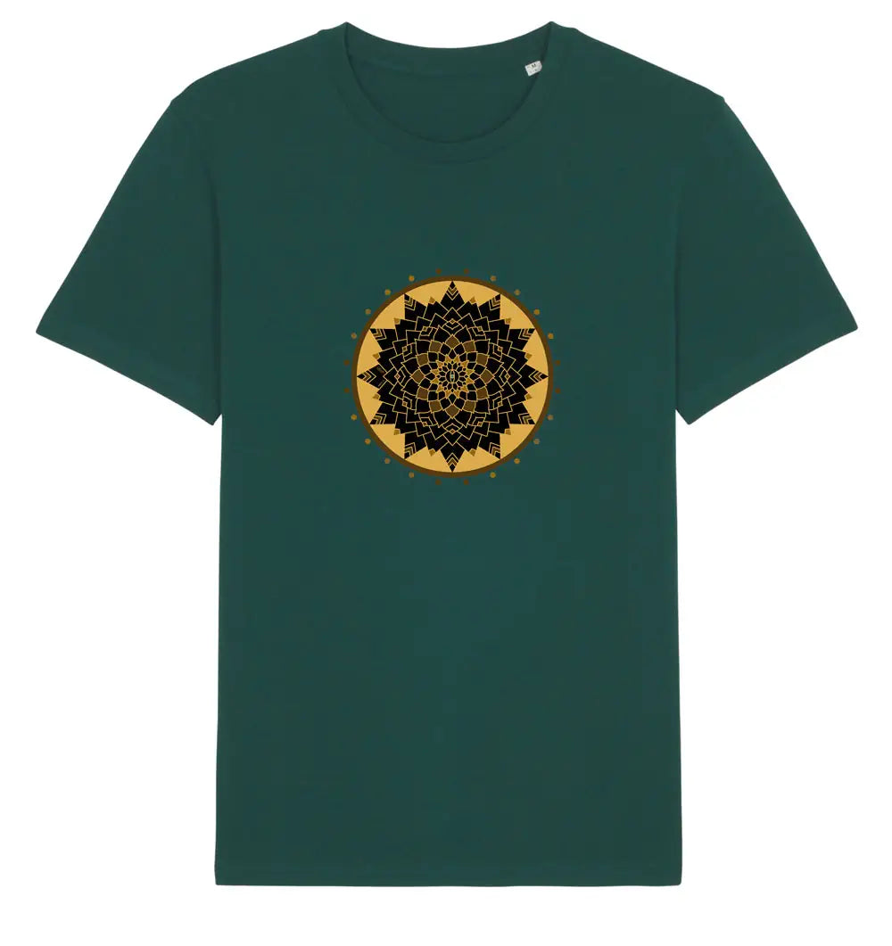 Tribal Sun // Organic Shirt