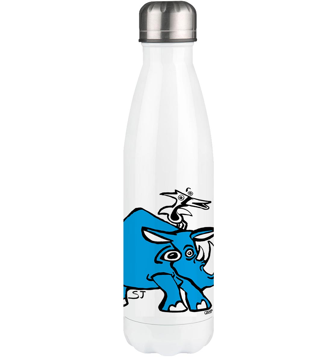 Rhino // Botella térmica 500ml