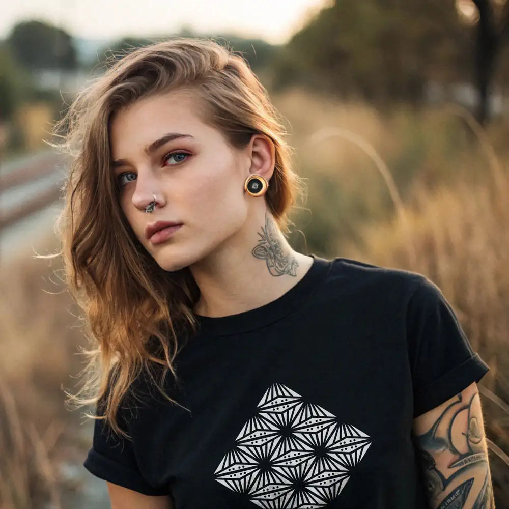 Ten Thousand Eyes // Unisex Tee