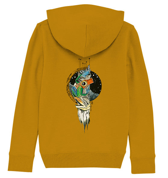 Amphibion ​​// Kids Organic Hoodie