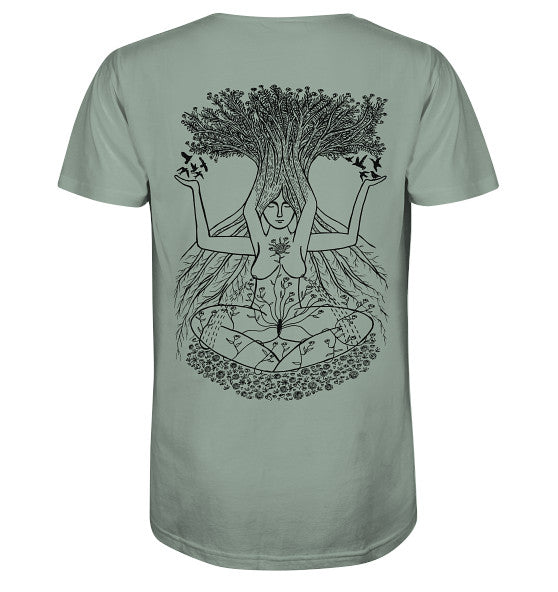 Pachamama // Organic Shirt