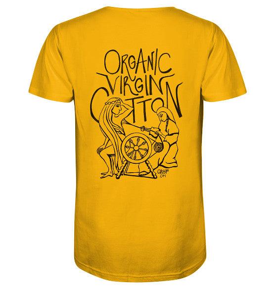 CottonQueen // Organic Shirt - GRAJF