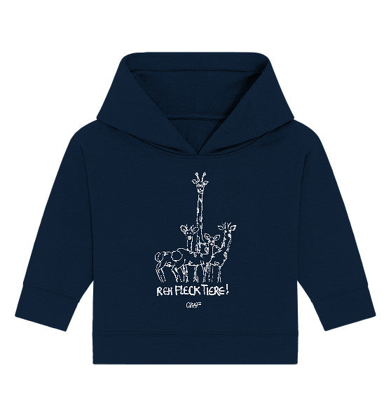 DeerFleckAnimals! // Baby Organic Hoodie