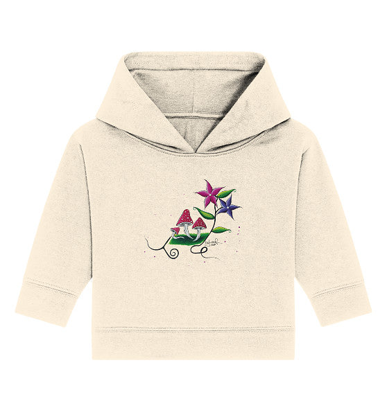 Symbiosis // Baby Organic Hoodie