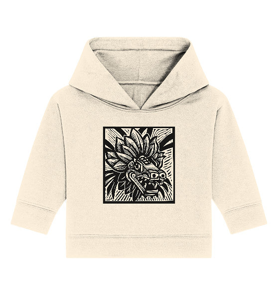 Quetzalcoatl // Baby Organic Hoodie