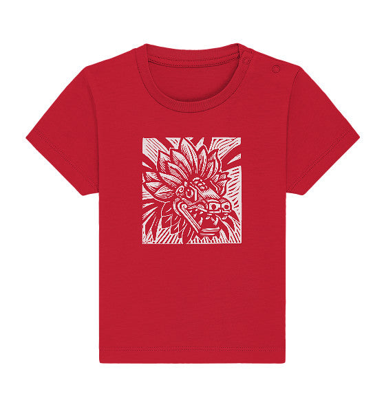 Quetzalcoatl // Baby Organic Shirt