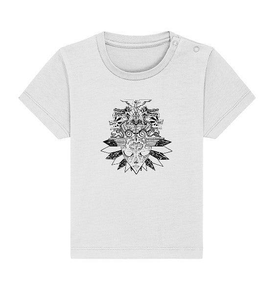 The Missing Link // Baby Organic Shirt - GRAJF