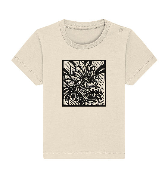 Quetzalcoatl // Baby Organic Shirt