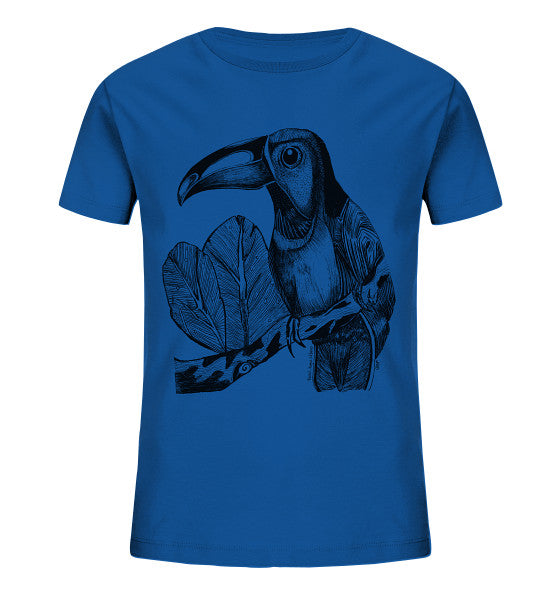 Tucan // Kids Organic Shirt