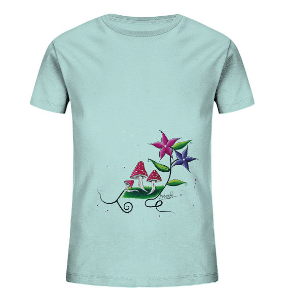 Symbiosis // Kids Organic Shirt