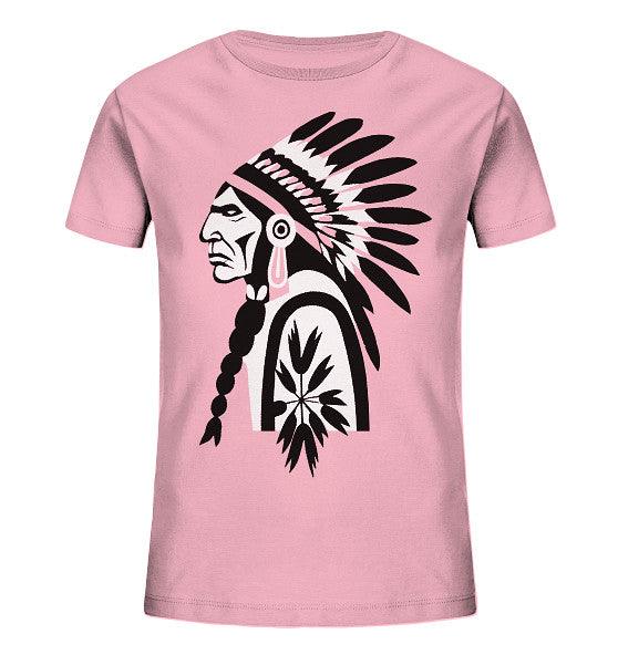 Native AI // Kids Organic Shirt - GRAJF