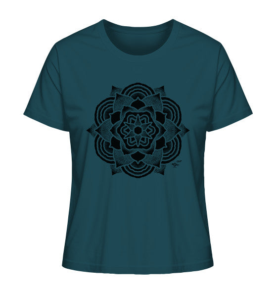 Lotus // Ladies Organic Shirt