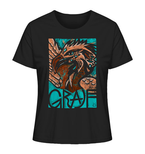 Grajf // Ladies Organic Shirt