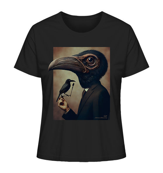 Birdman // Ladies Organic Shirt