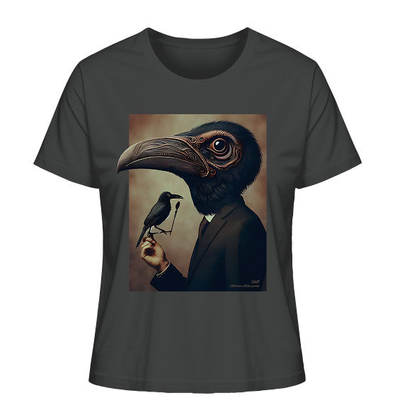 Birdman // Ladies Organic Shirt