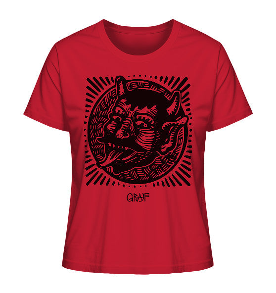 Diablito // Ladies Organic Shirt