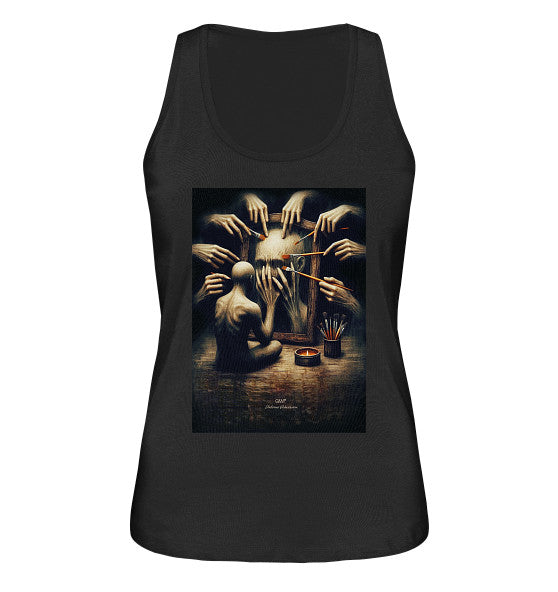 Print // Ladies Organic Tank-Top