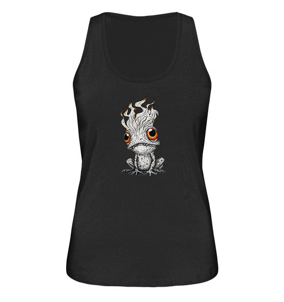 On Fire // Ladies Organic Tank Top