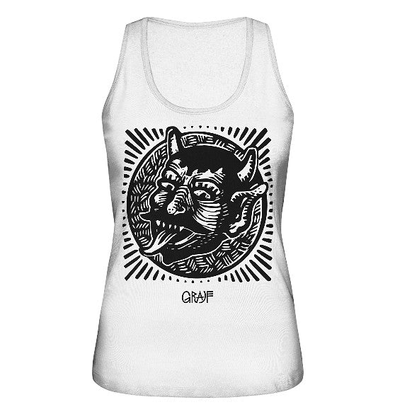 Diablito // Ladies Organic Tank-Top