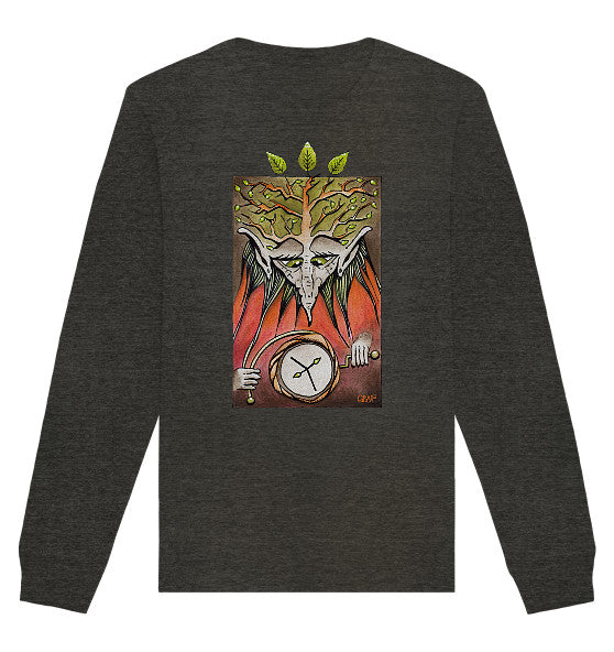 Zeit // Organic Basic Sweatshirt