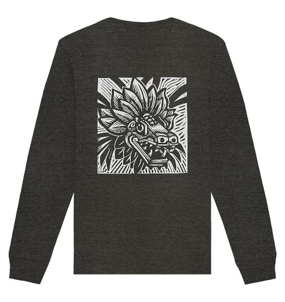 Quetzalcoatl // Organic Basic Sweatshirt