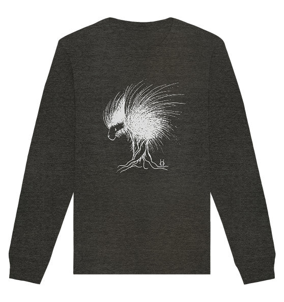 Porcupine // Organic Basic Sweatshirt