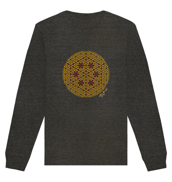 Hexafoil // Organic Basic Sweatshirt