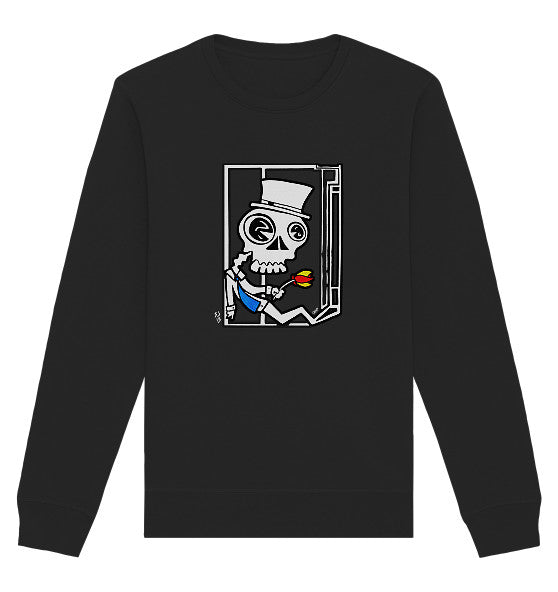 Till Death // Organic Basic Sweatshirt