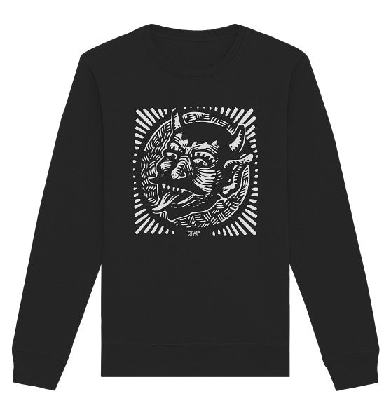 Diablito // Organic Basic Sweatshirt